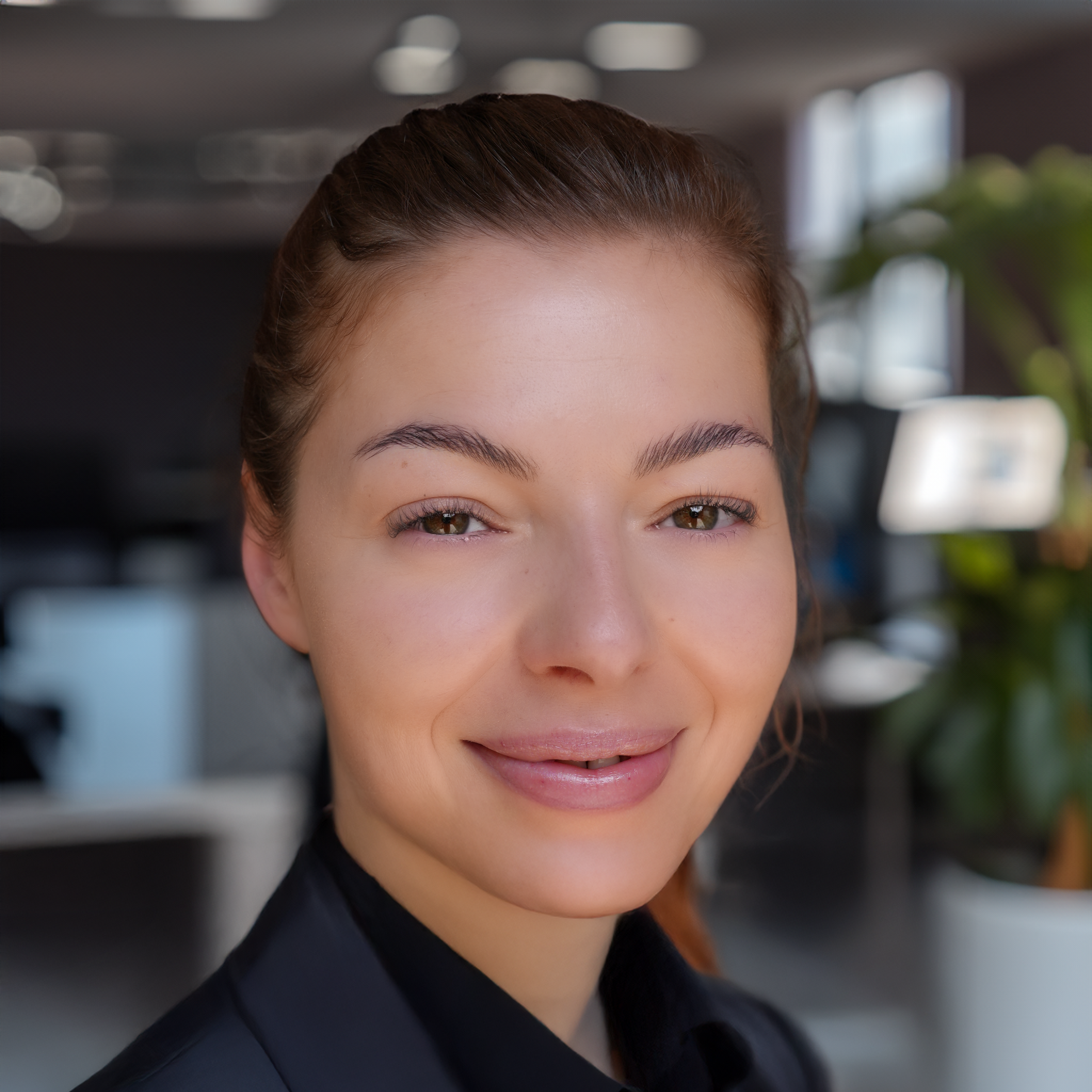 Stefanie Fleischmann, Gründerin von 3steps2